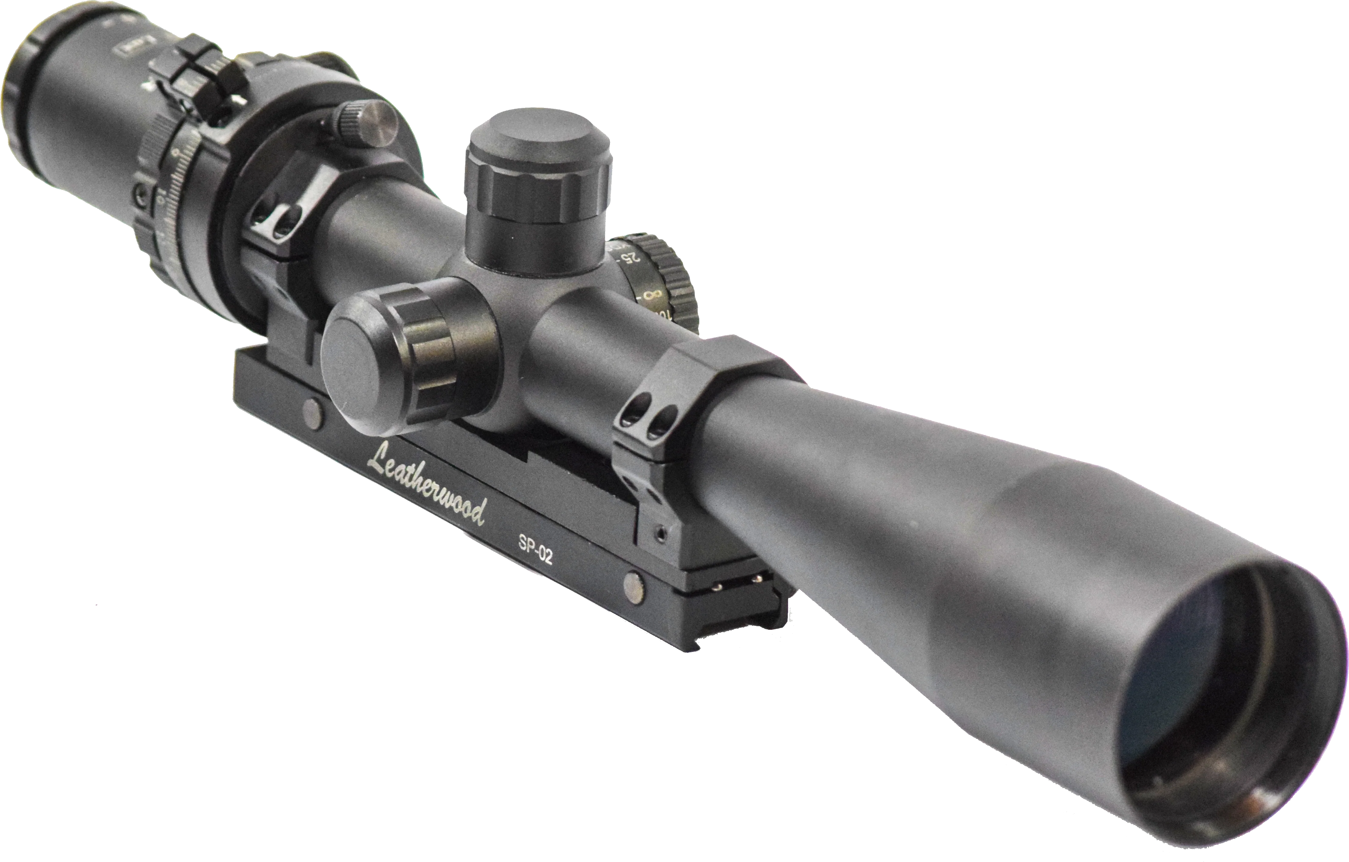 Blemished & Show Sample Scopes - Image 12