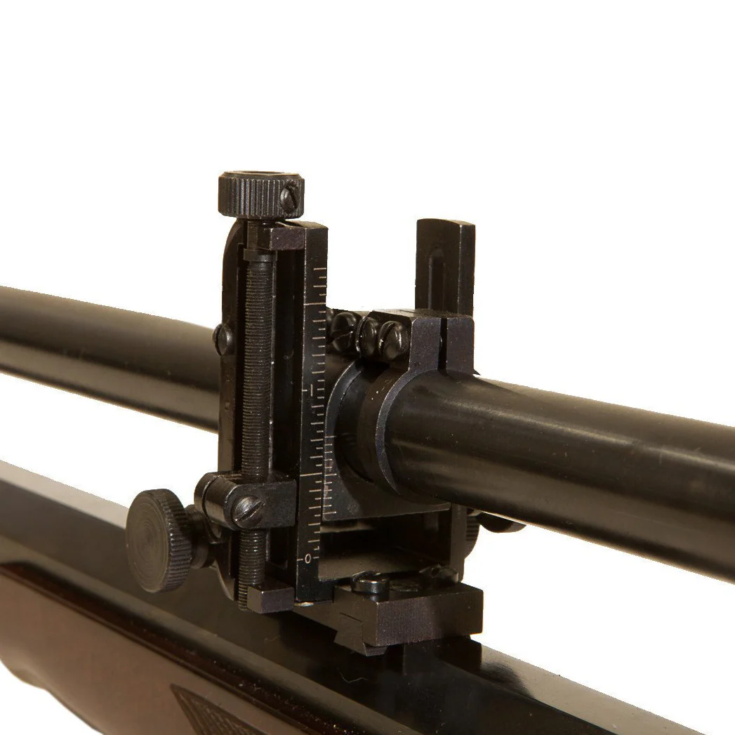 Malcolm Long Scope 6X Fine Elevation Adjustment Set - Image 3