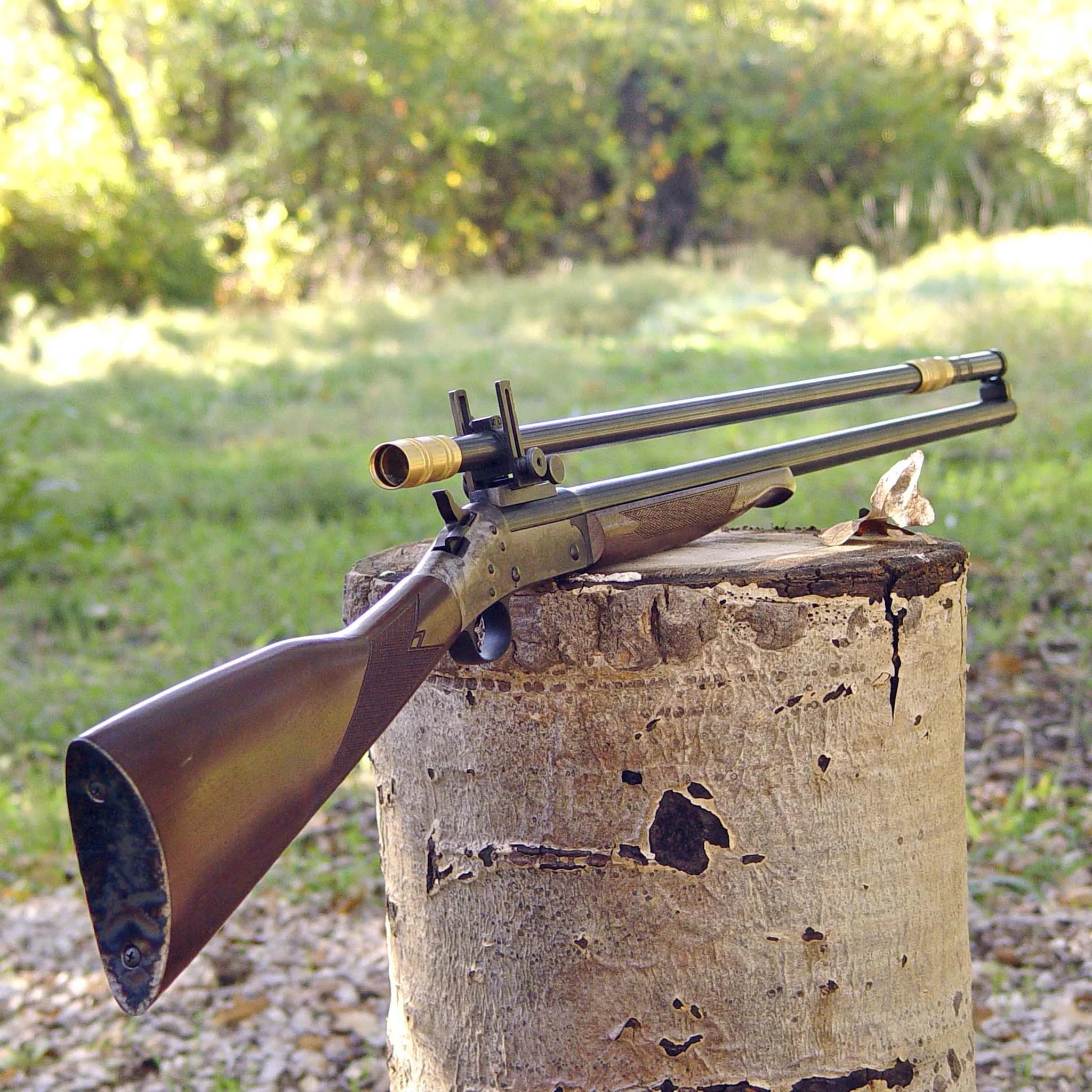 Malcolm Optics H&R Buffalo Classic Rifle Base - Image 3