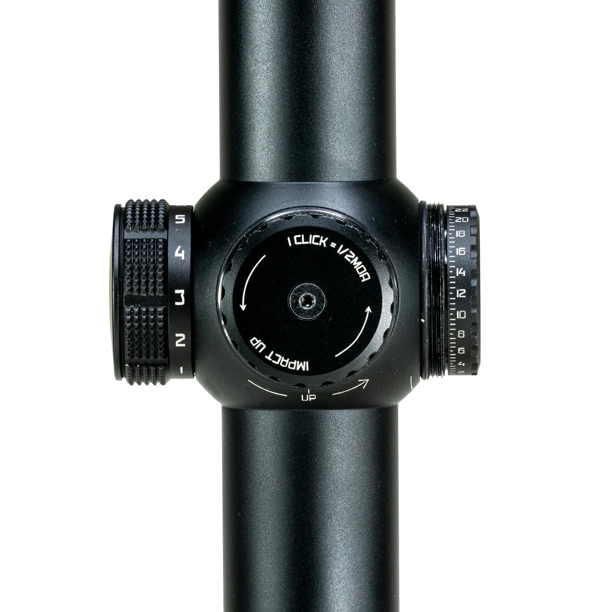 Hi-Lux Close to Medium Range 1-8X24 Rifle Scope (CMR18X24) - Image 3