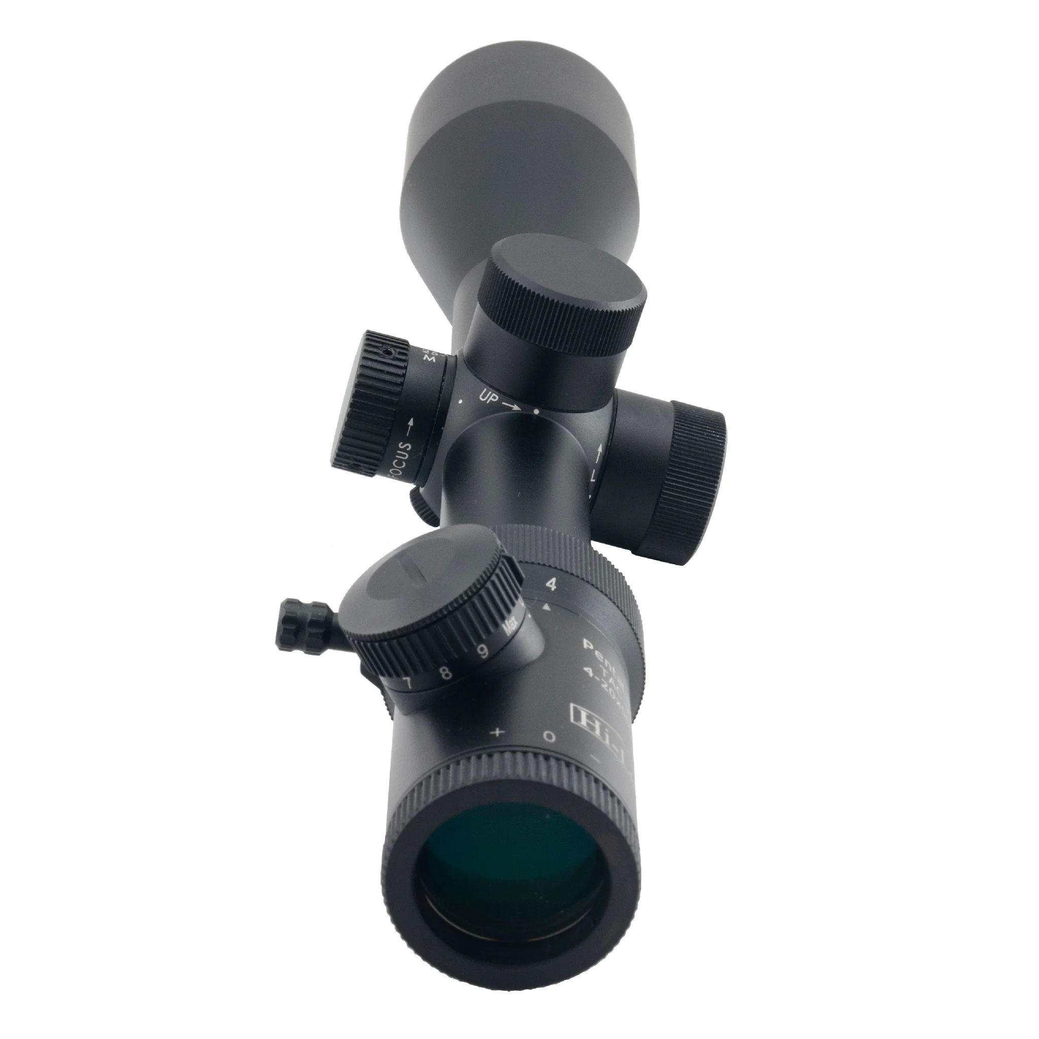 Hi-Lux PentaLux TAC-V 4X-20X50 Rifle Scope - Image 3