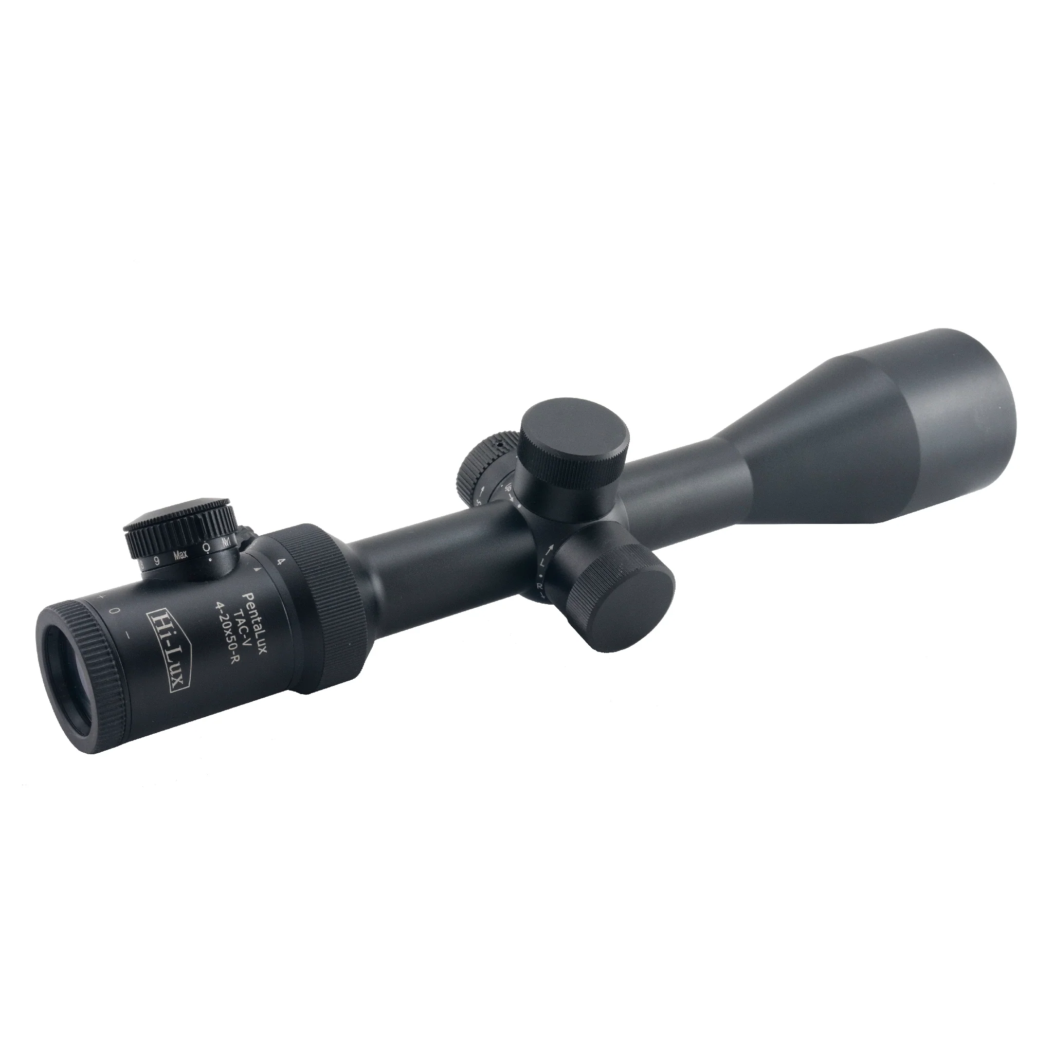 Hi-Lux PentaLux TAC-V 4X-20X50 Rifle Scope - Image 4