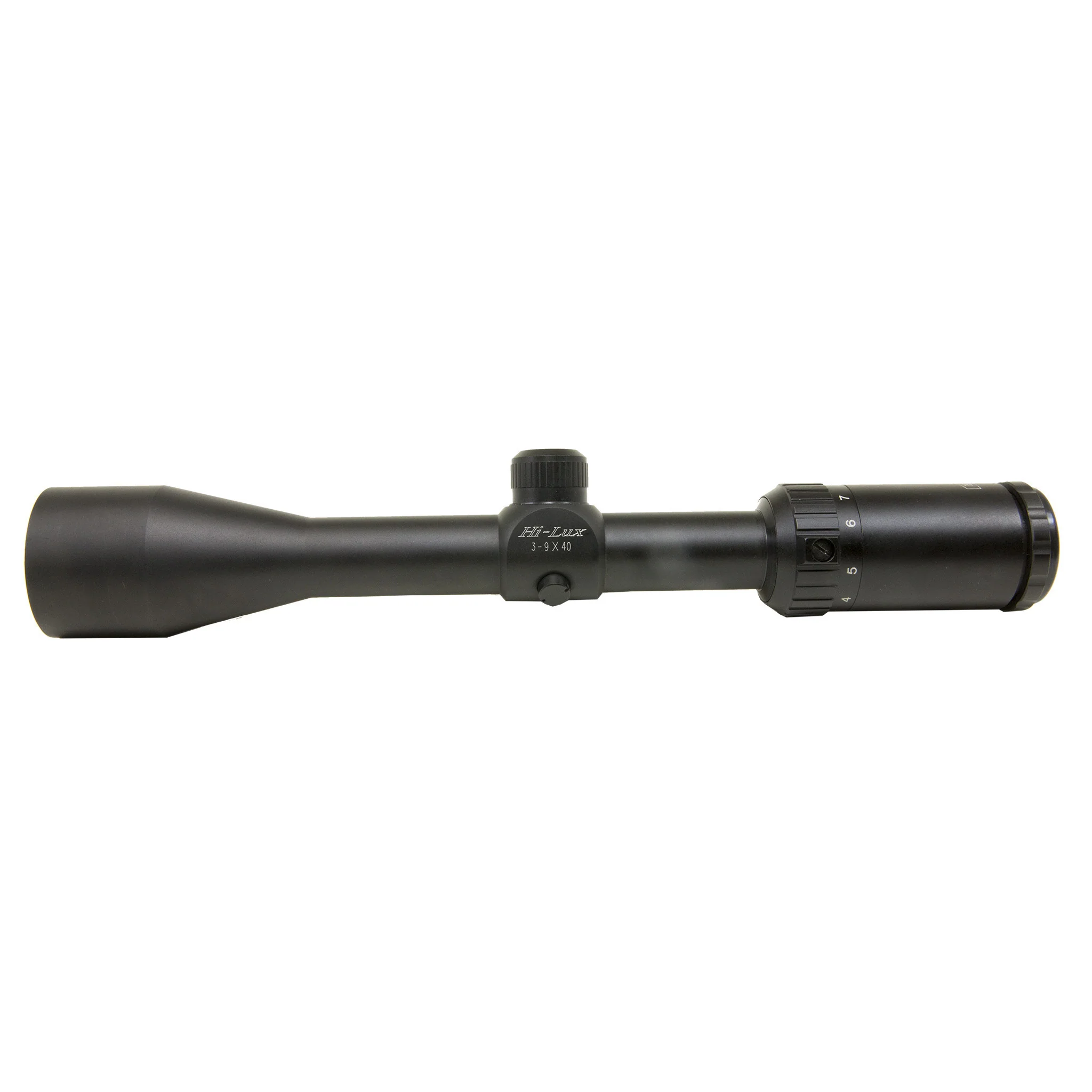 Hi-Lux Toby Bridges 3X-9X Muzzleloader Riflescope - Image 3
