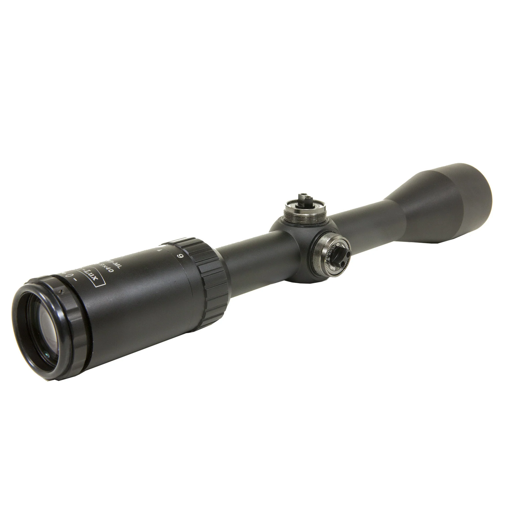 Hi-Lux Toby Bridges 3X-9X Muzzleloader Riflescope - Image 4