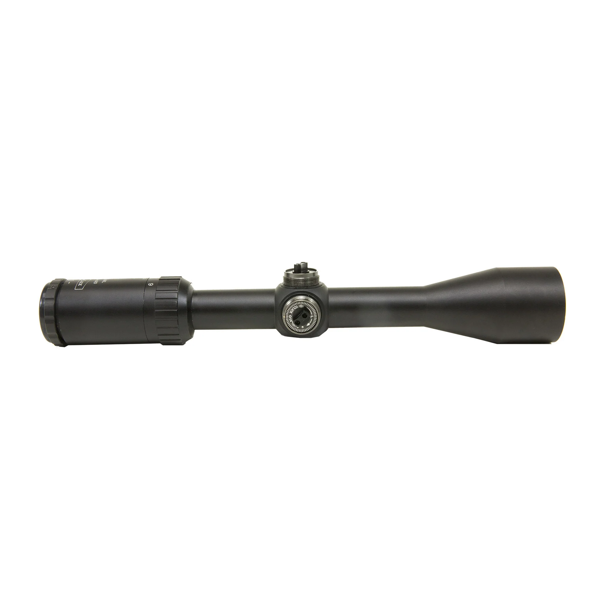 Hi-Lux Toby Bridges 3X-9X Muzzleloader Riflescope - Image 5