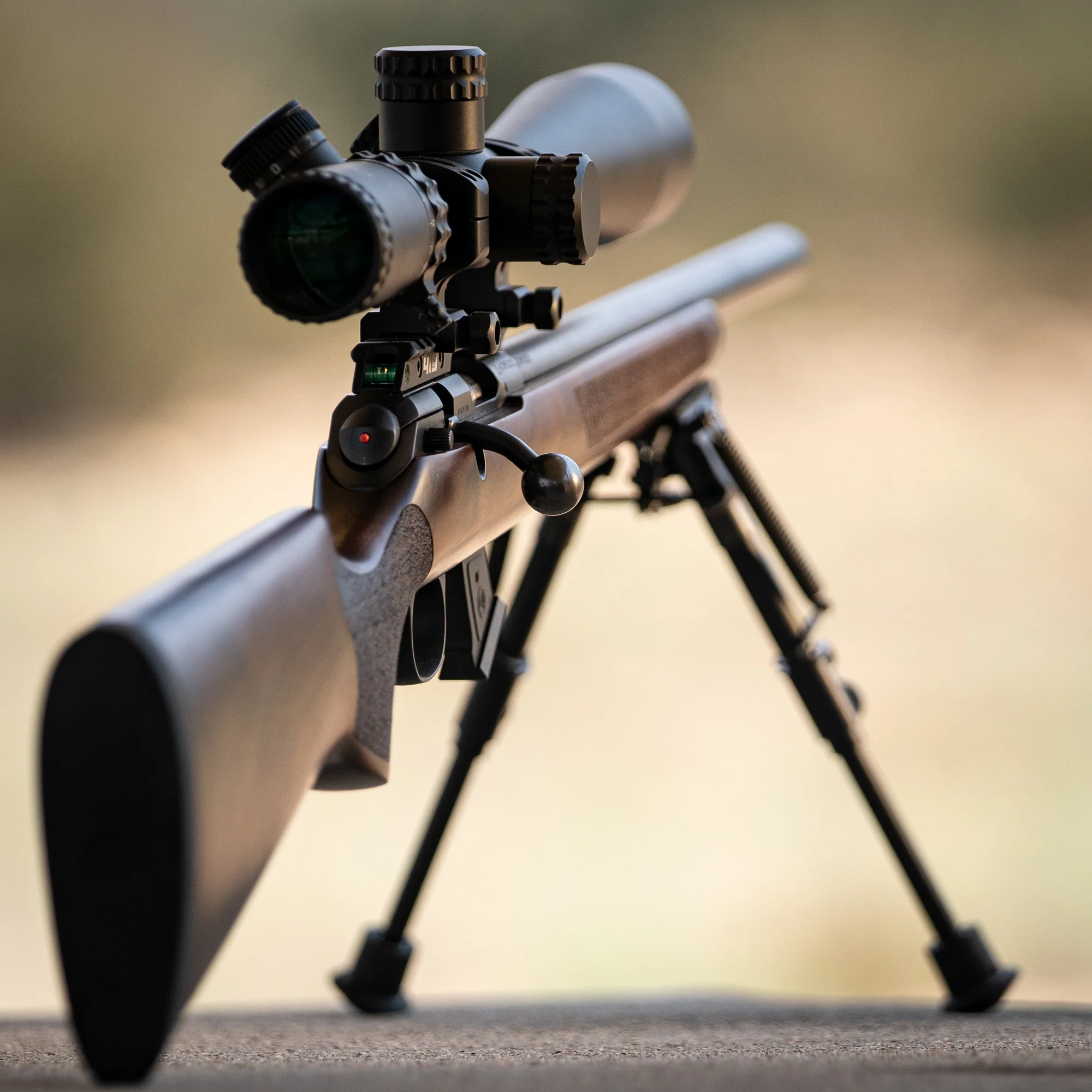 Hi-Lux Top Angle 4X-16X Rifle Scope - Image 8