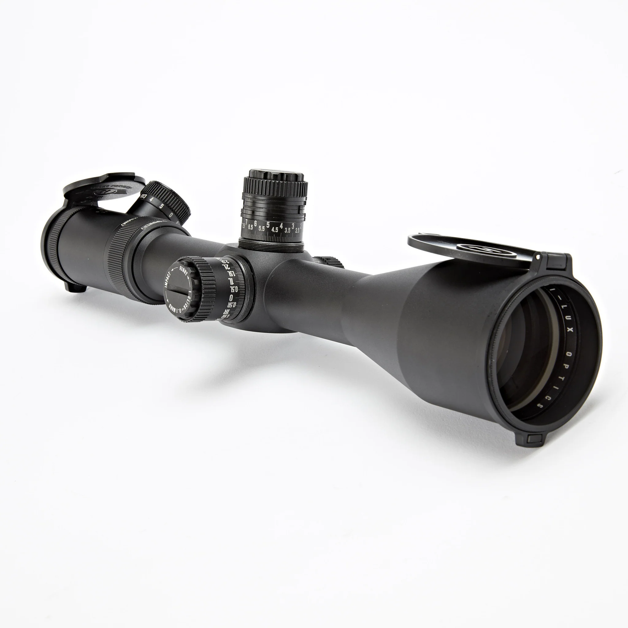 Hi-Lux Uni-Dial 5X-30X56 Ballistic Turret Rifle Scope - Image 4