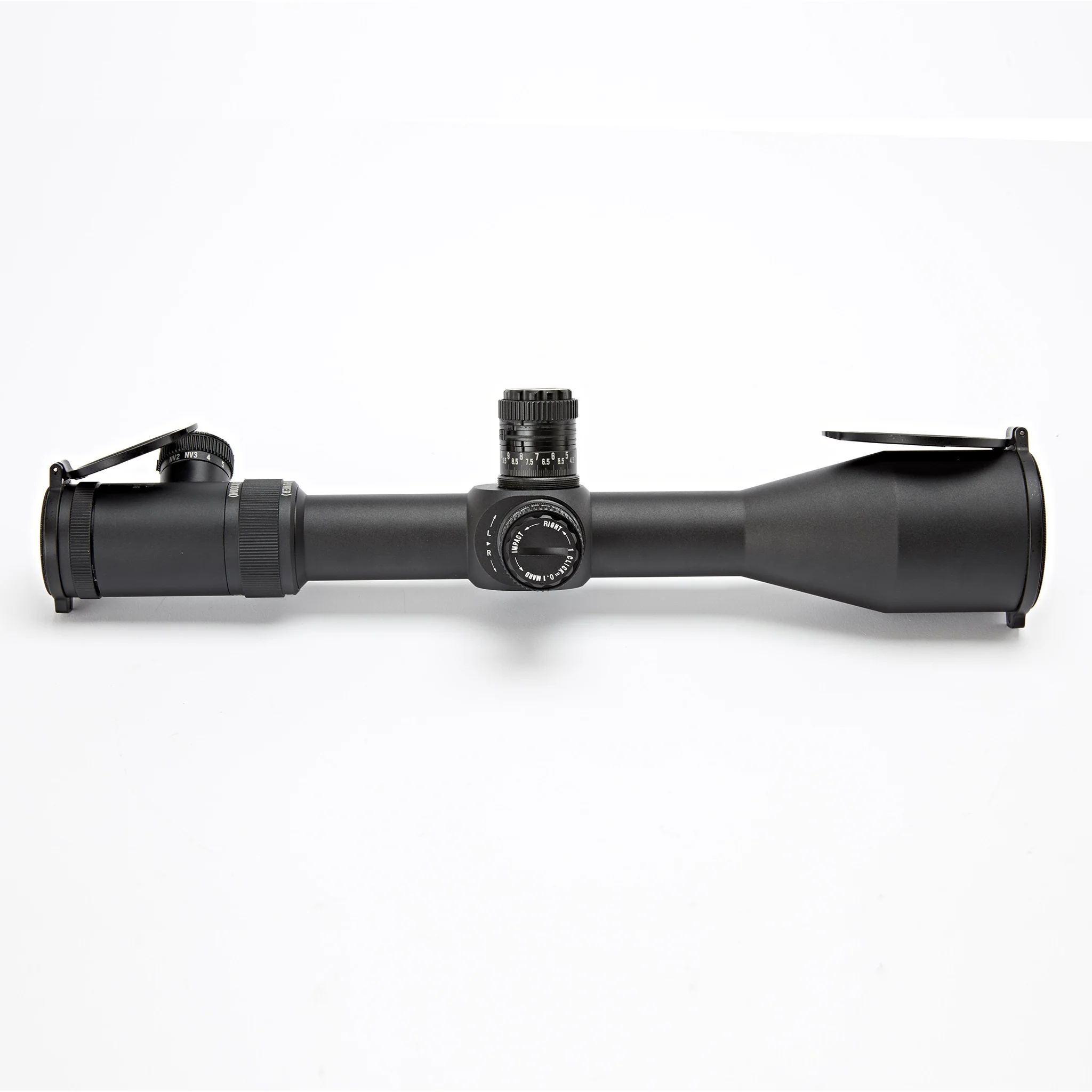 Hi-Lux Uni-Dial 5X-30X56 Ballistic Turret Rifle Scope - Image 5