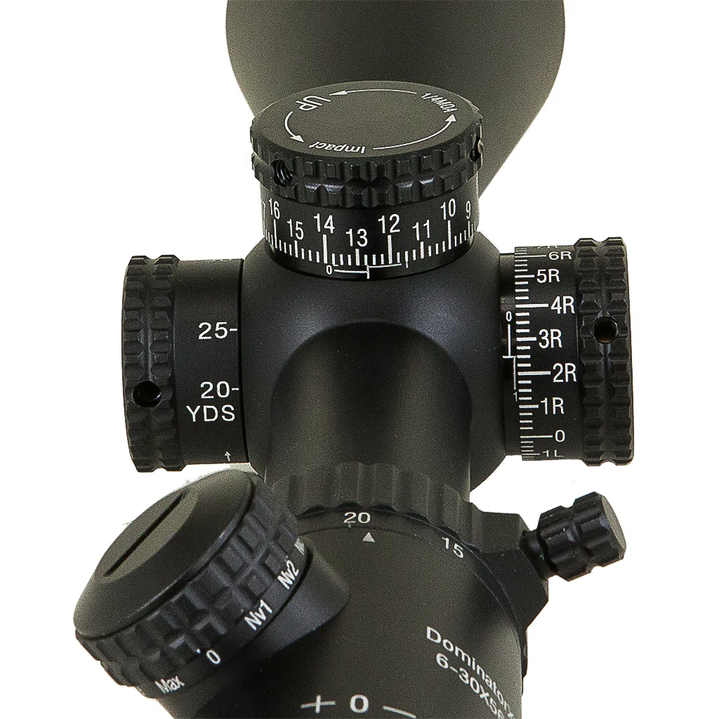 Leatherwood Dominator 6-30X56 Long Range Rifle Scope - Image 5
