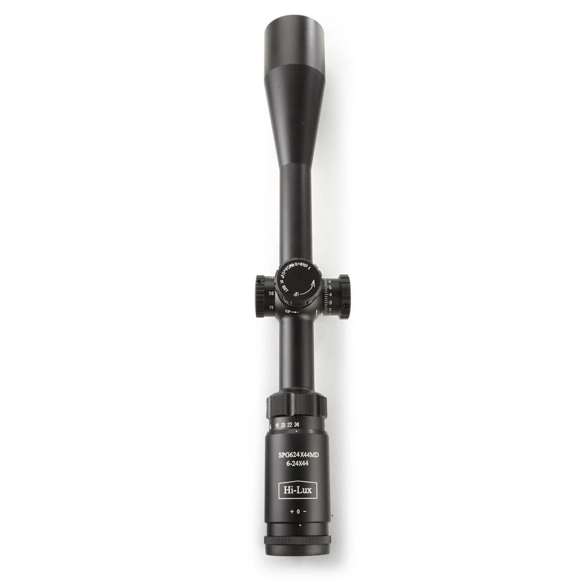 Leatherwood SPG 6-24X44MD Rifle Scope - Image 4