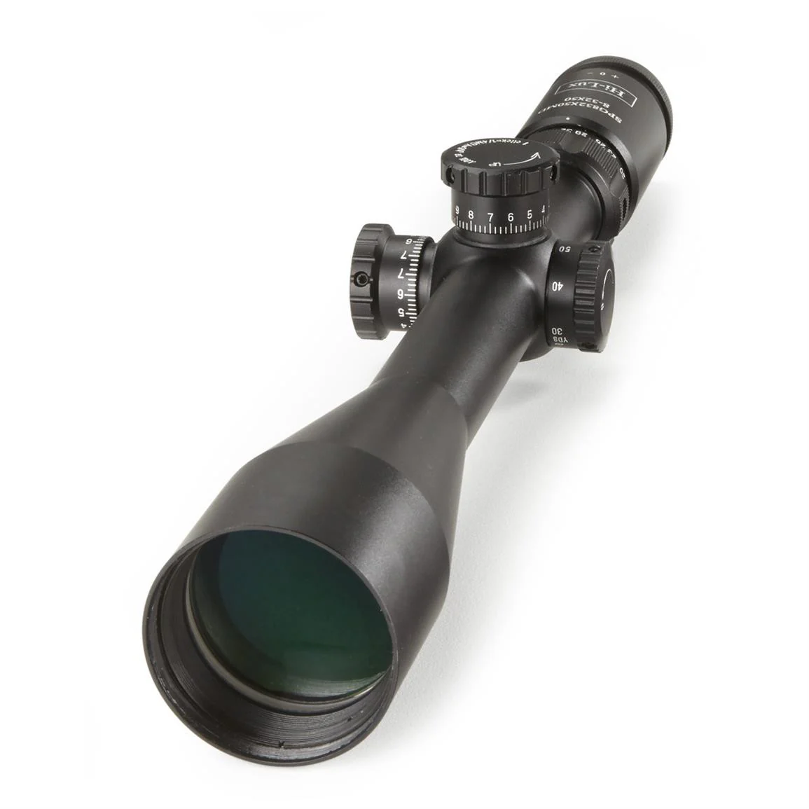 Leatherwood SPG 8-32X50MD Long Range Rifle Scope - Image 3