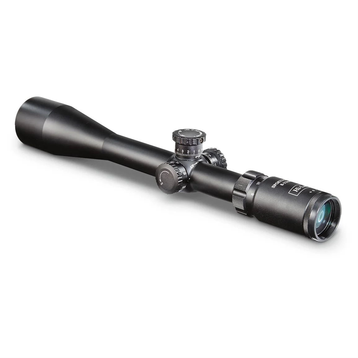 Leatherwood SPG 8-32X50MD Long Range Rifle Scope - Image 4