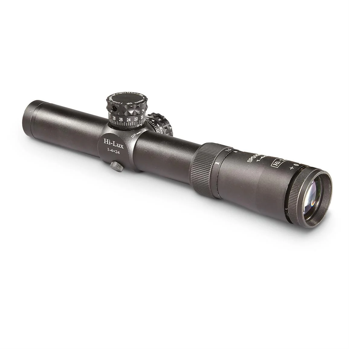 Leatherwood SPG 1-4X24 MD AR Rifle Scope - Image 3