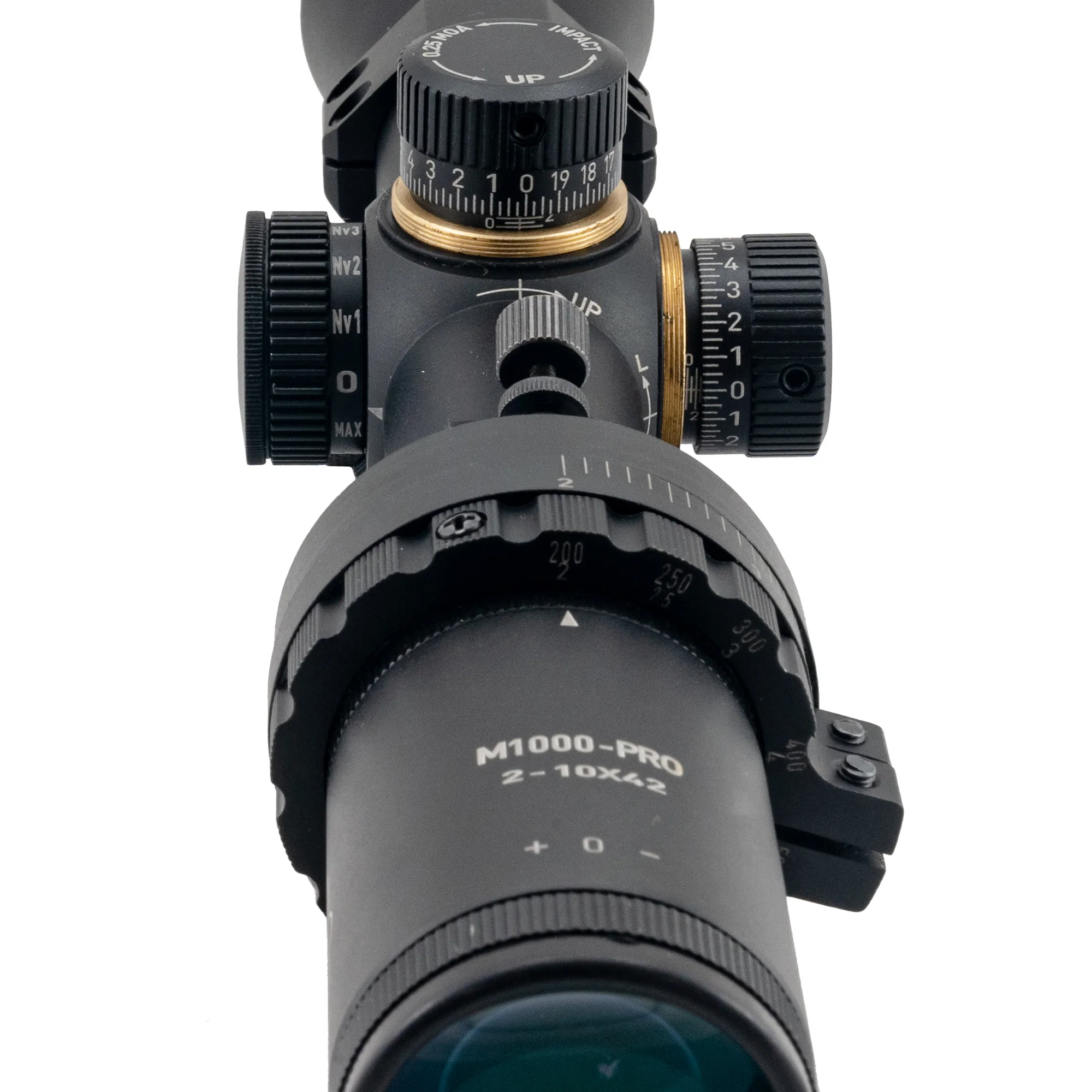 Leatherwood ART M1000-PRO 2X-10X42 Rifle Scope - Image 3