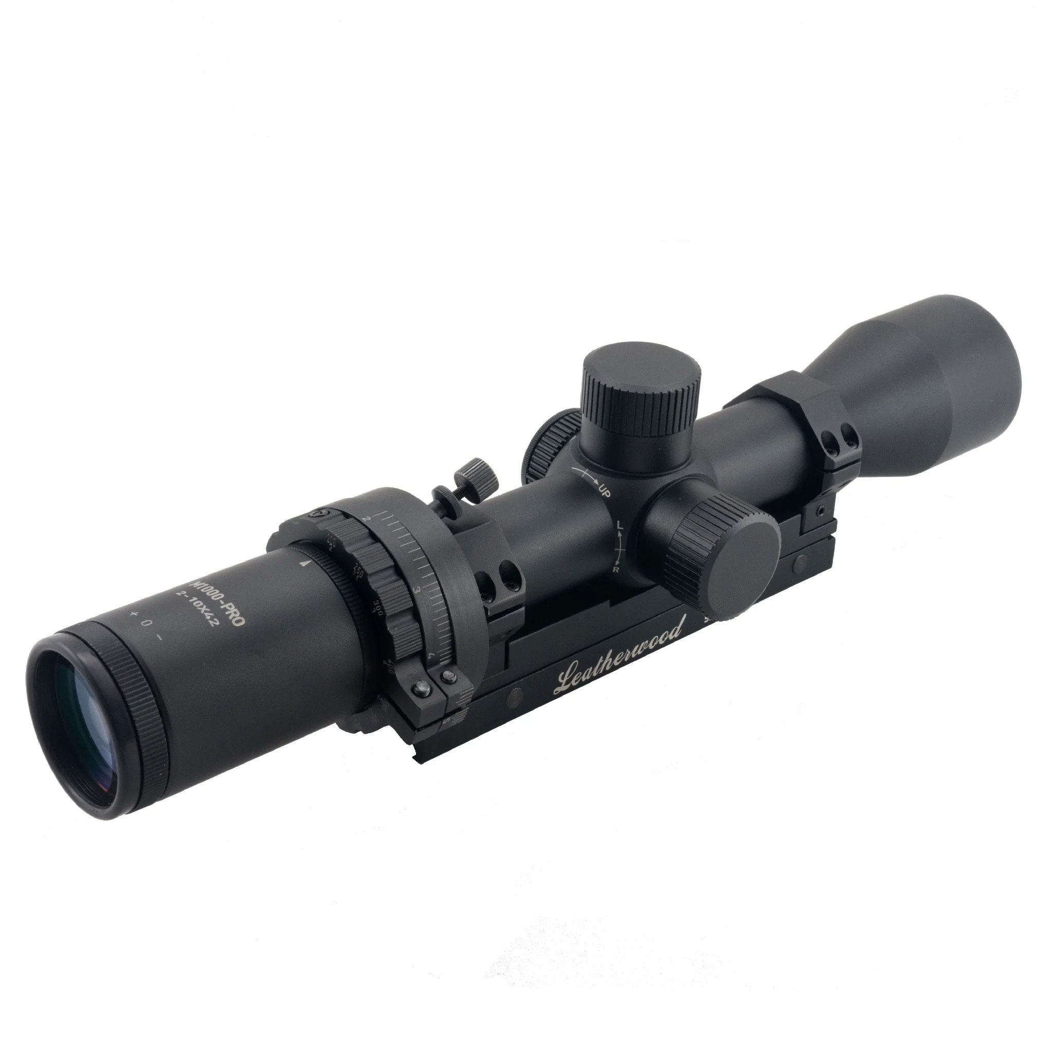 Leatherwood ART M1000-PRO 2X-10X42 Rifle Scope - Image 5