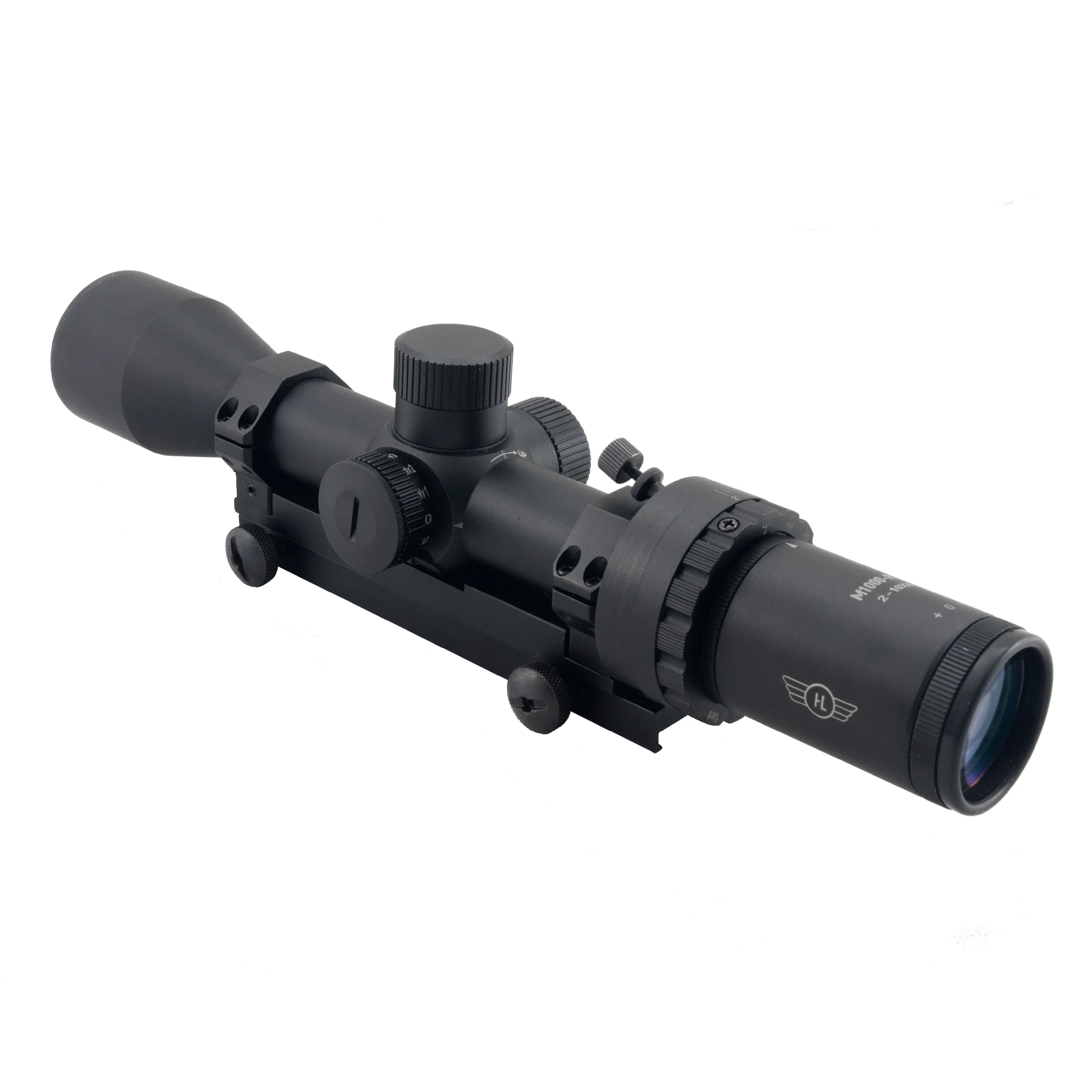 Leatherwood ART M1000-PRO 2X-10X42 Rifle Scope - Image 6