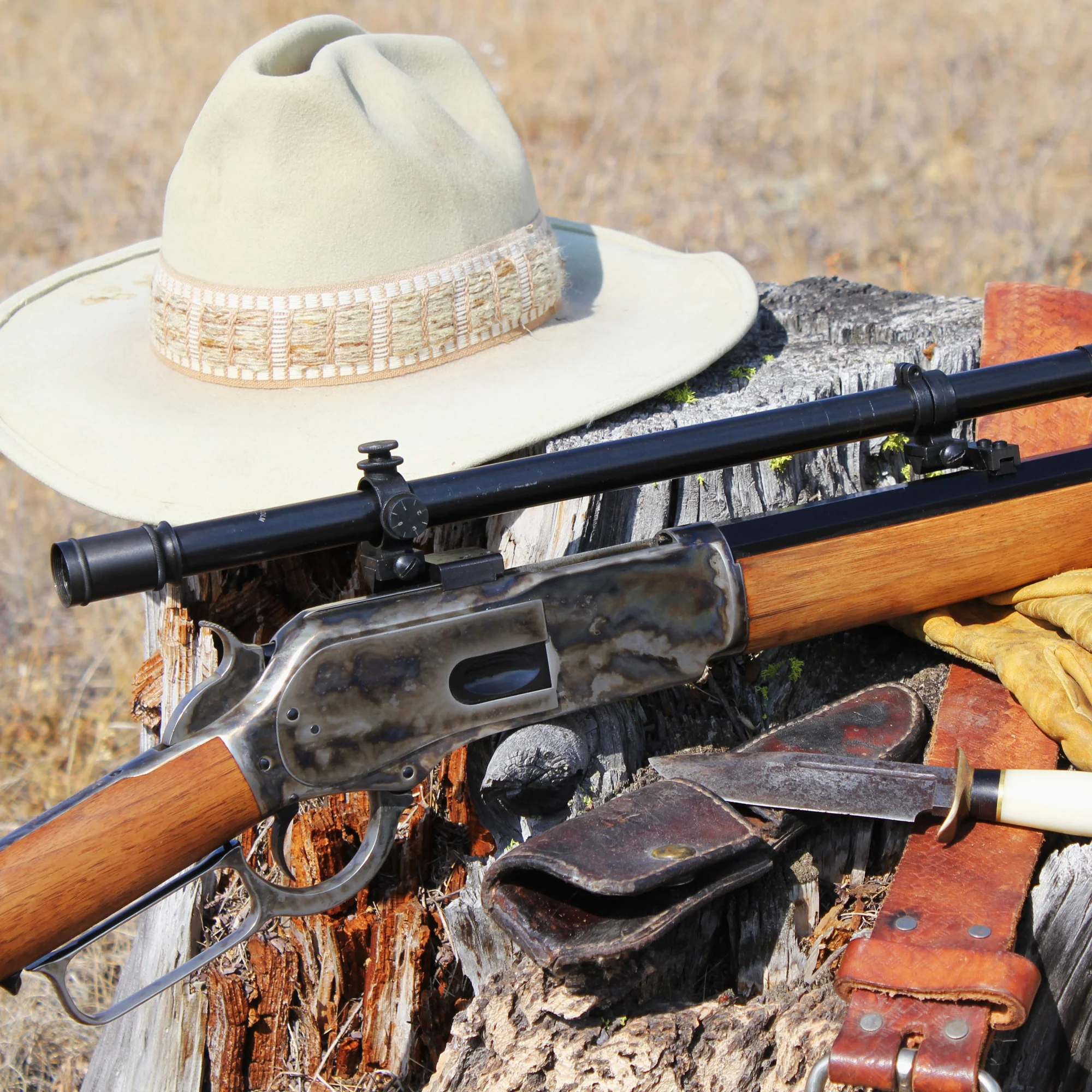 Malcolm 3X Short Telescopic Sight - Image 9