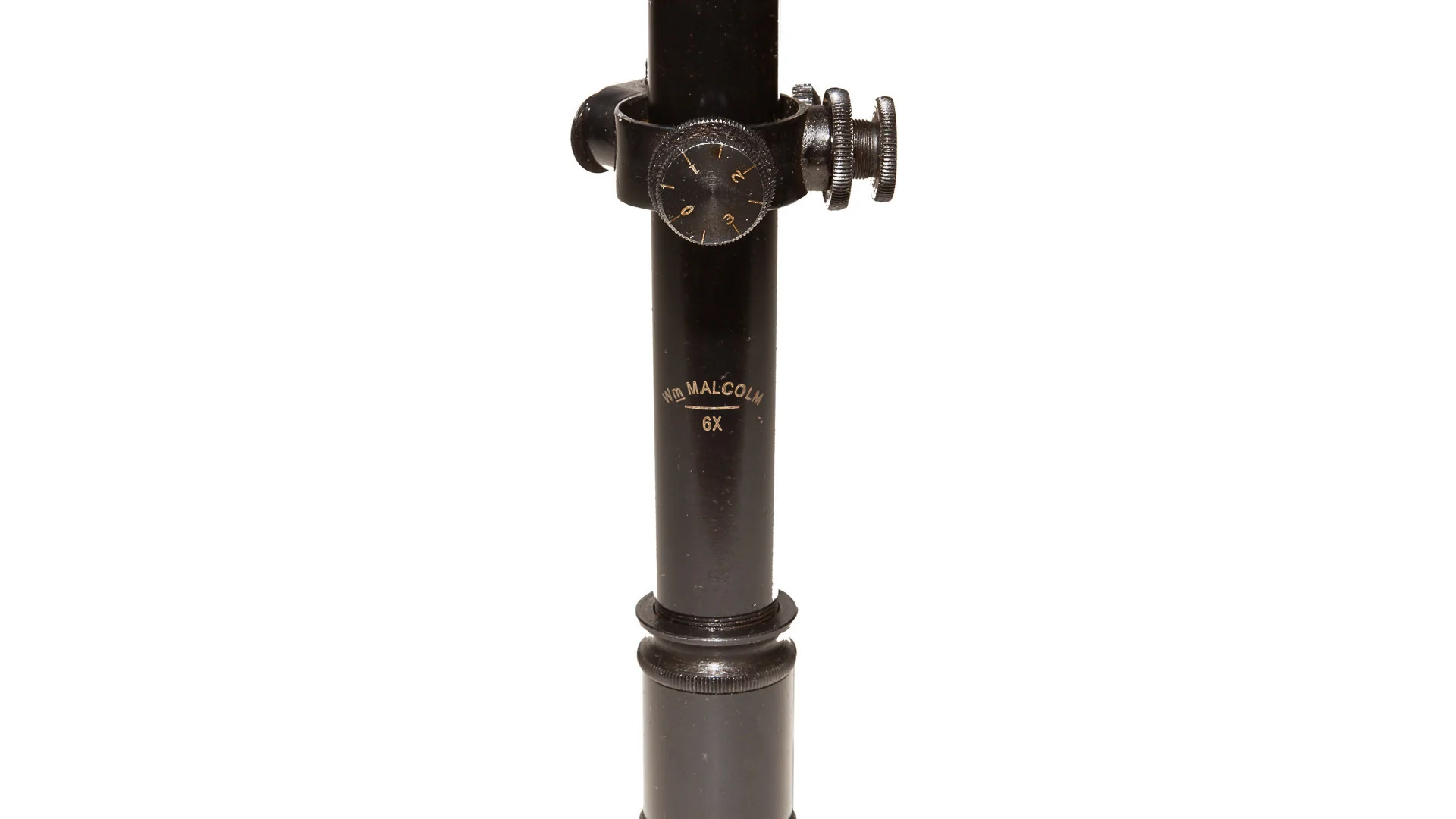 Malcolm 6X Short Rifle Telescope - Image 3