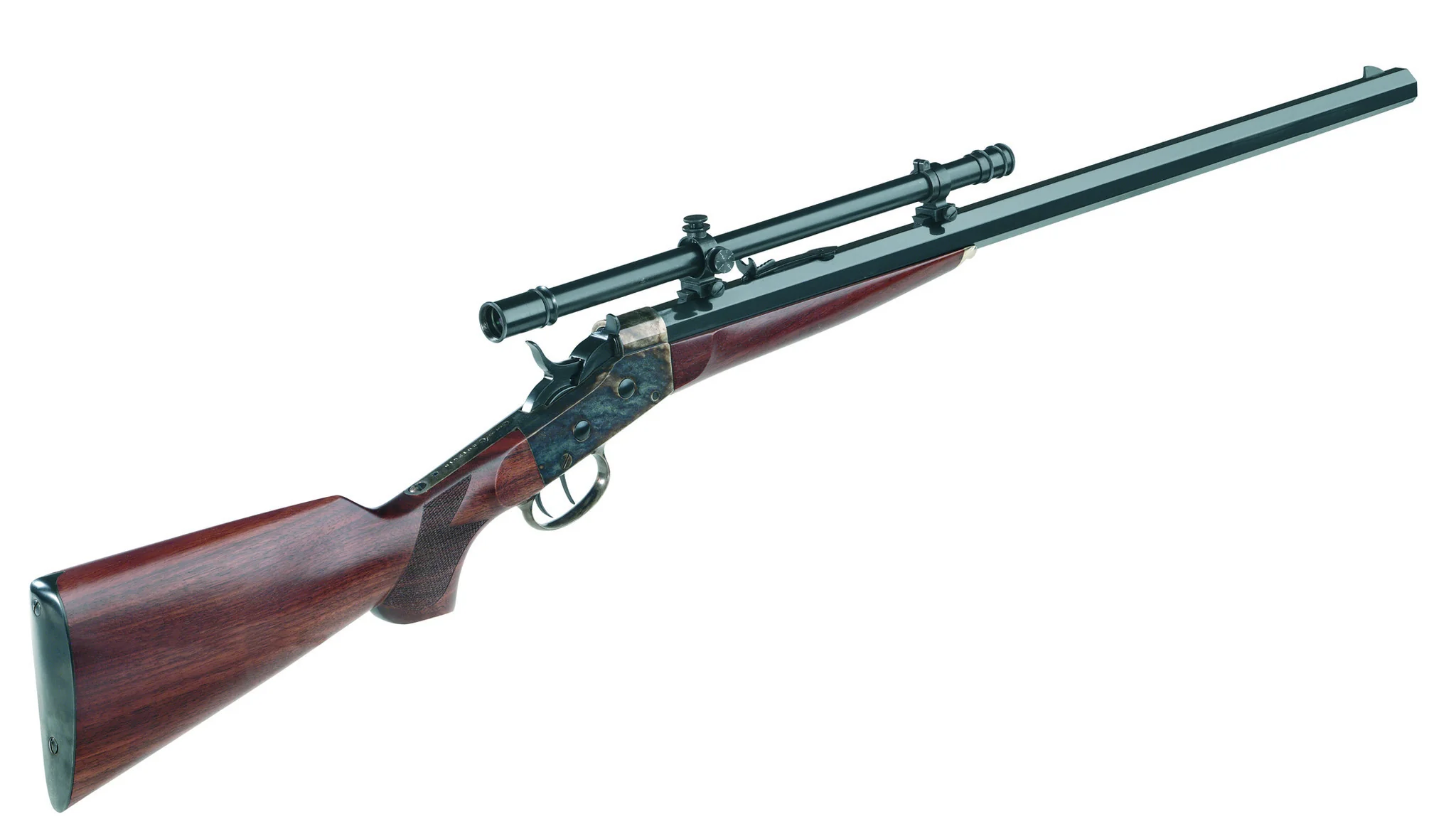 Malcolm 6X Short Rifle Telescope - Image 5