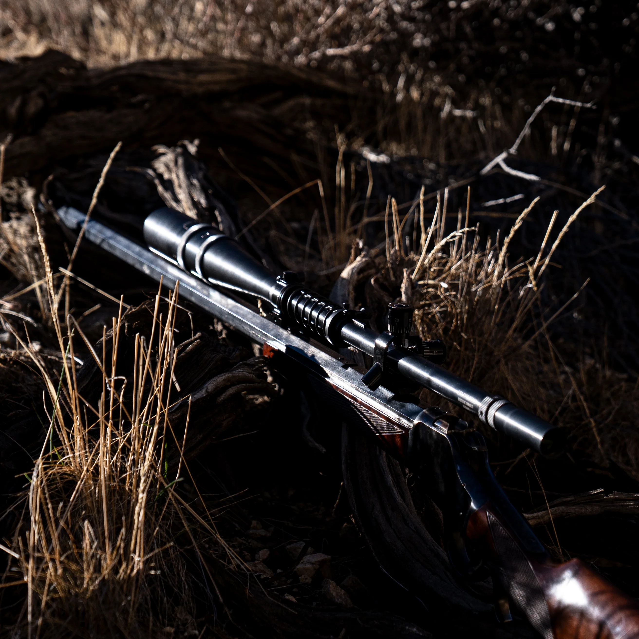 Malcolm 20X Vintage Target Scope - Image 6