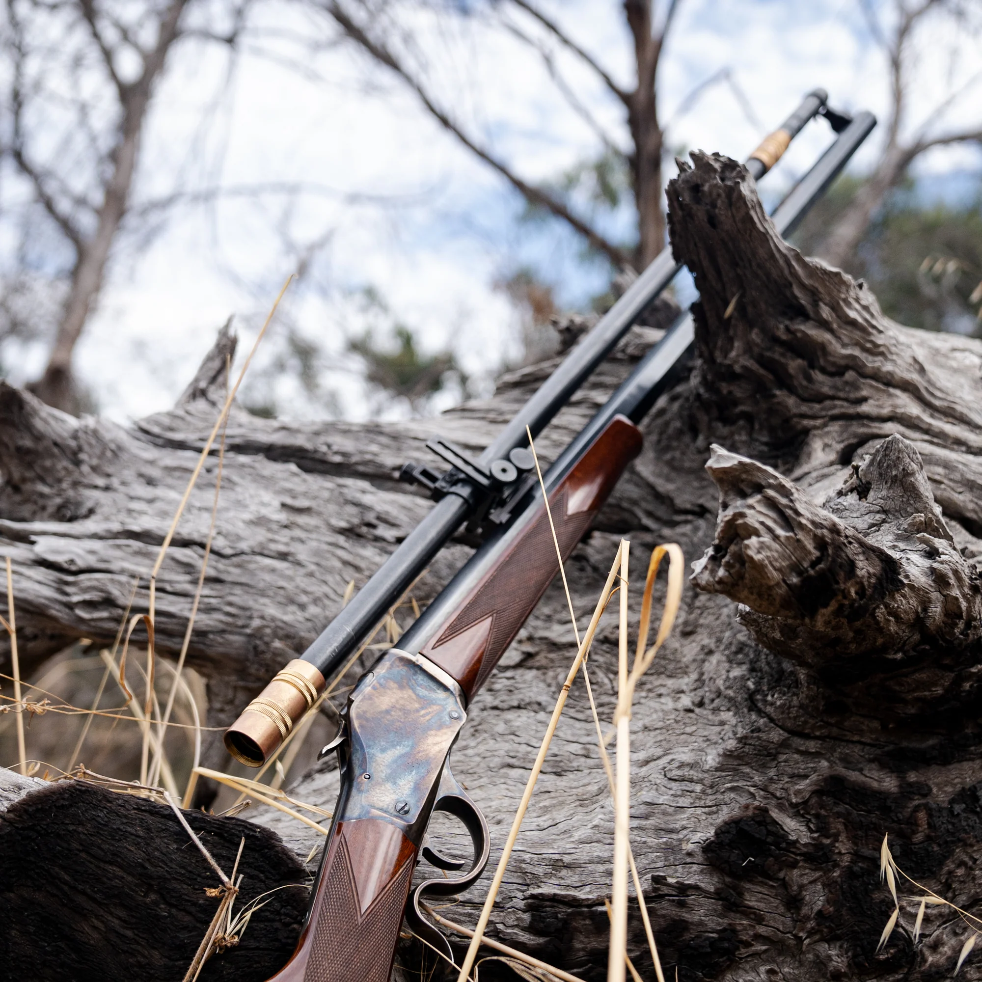 Malcolm 6X Long Rifle Telescope - Image 5