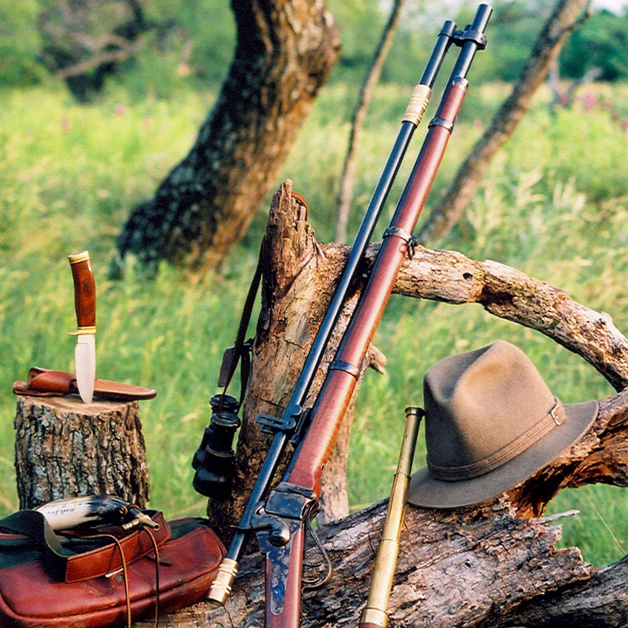 Malcolm 6X Long Rifle Telescope - Image 6