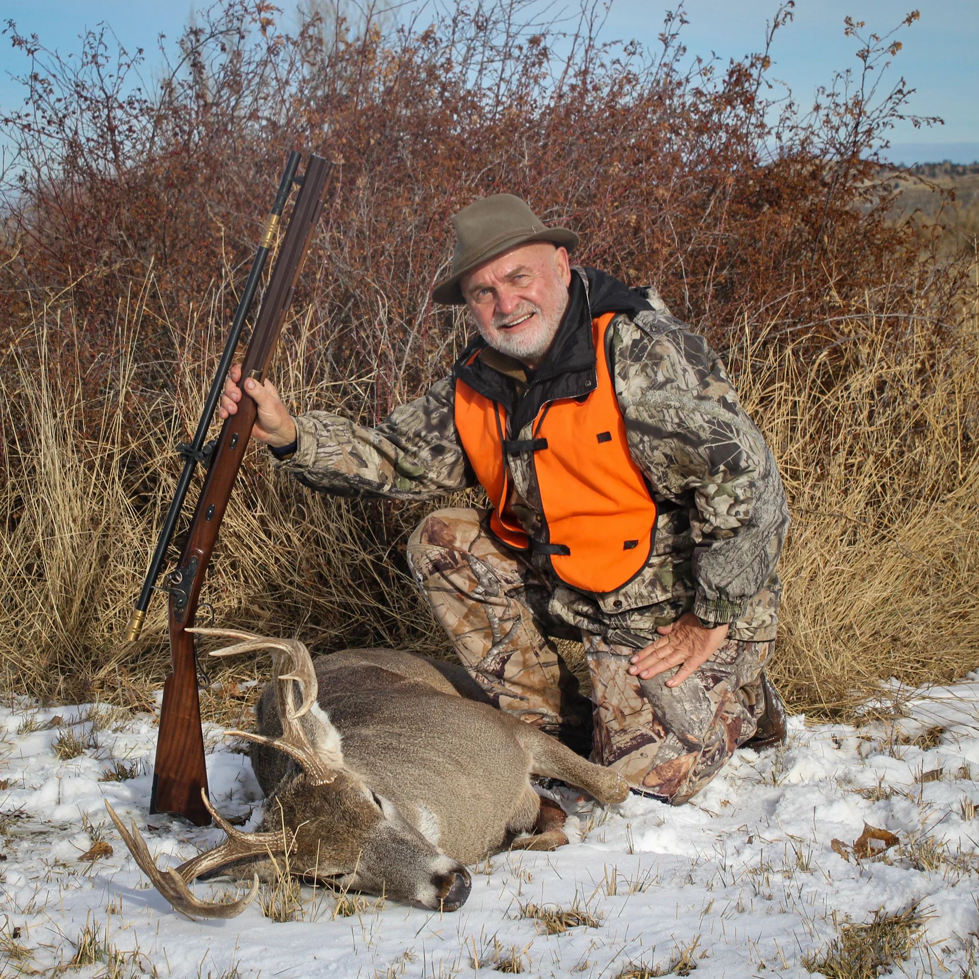 Malcolm 6X Long Rifle Telescope - Image 9