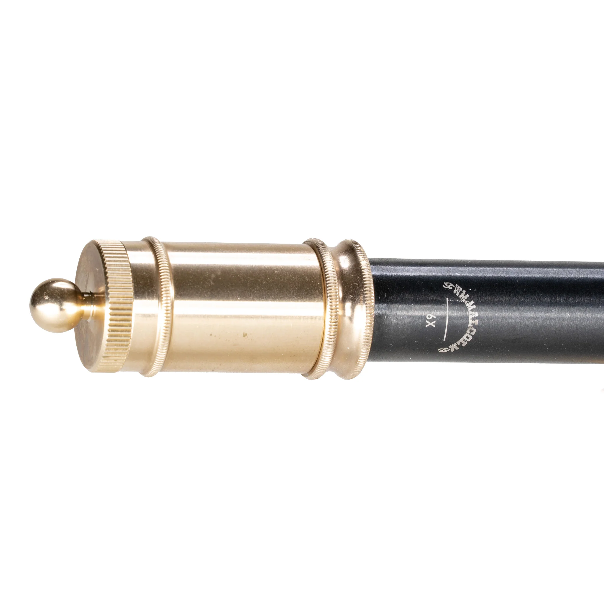 Malcolm 6X Parallax Adjustable Short Rifle Telescope - Image 3