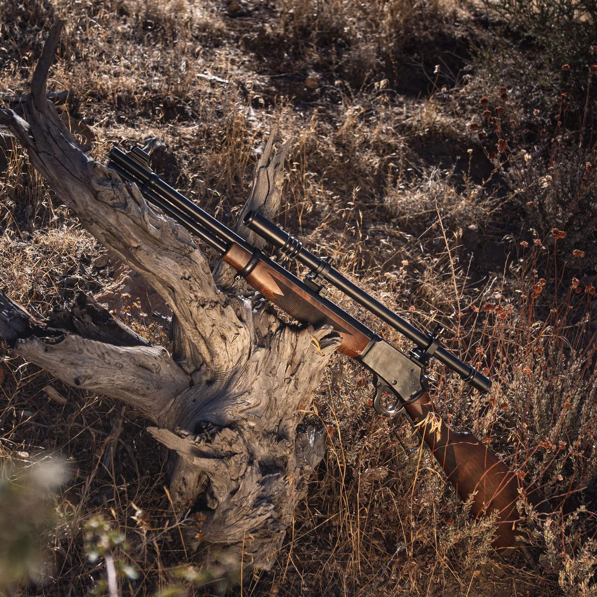 Malcolm 6X Parallax Adjustable Short Rifle Telescope - Image 8