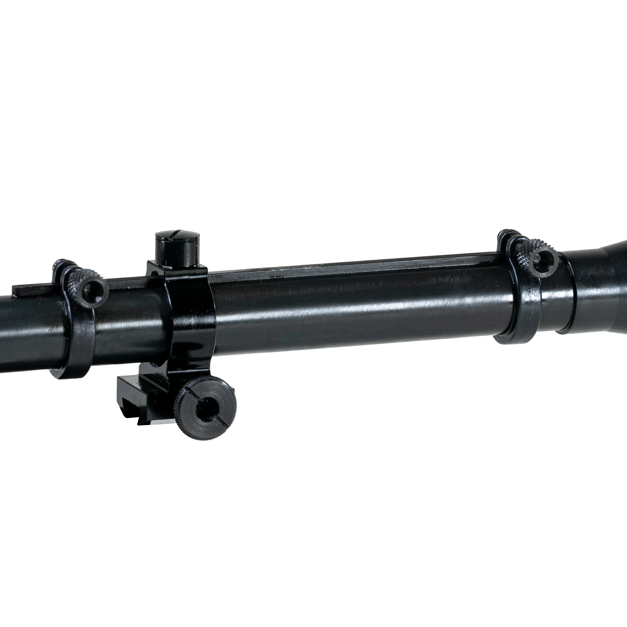 Malcolm 8X (Gen II) Vintage Sniper Competition Scope - Image 4