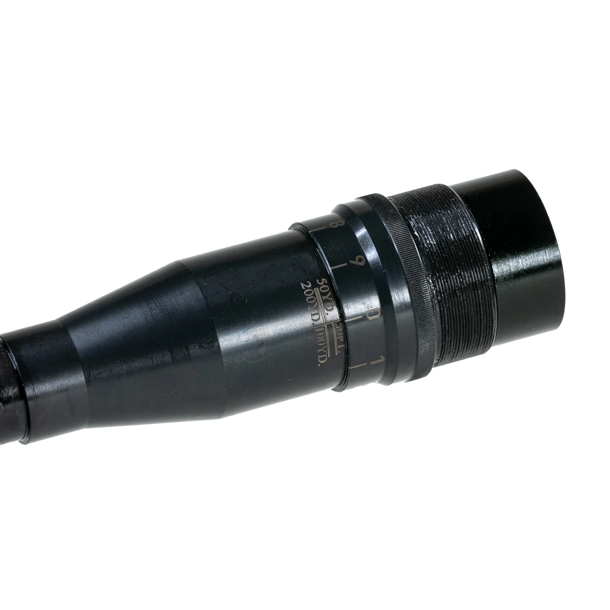 Malcolm 8X (Gen II) Vintage Sniper Competition Scope - Image 6