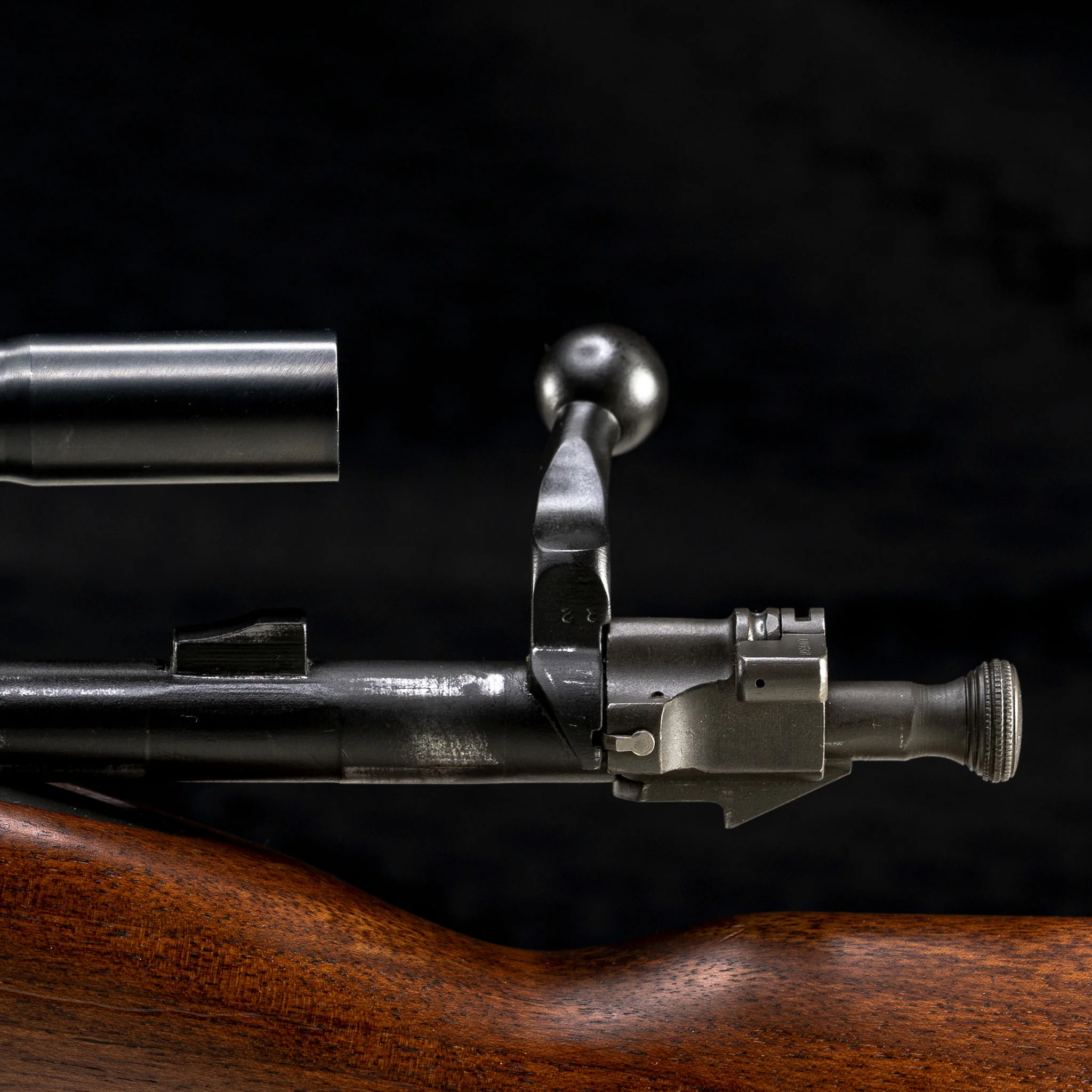 Malcolm 8X (Gen II) Vintage Sniper Competition Scope - Image 7