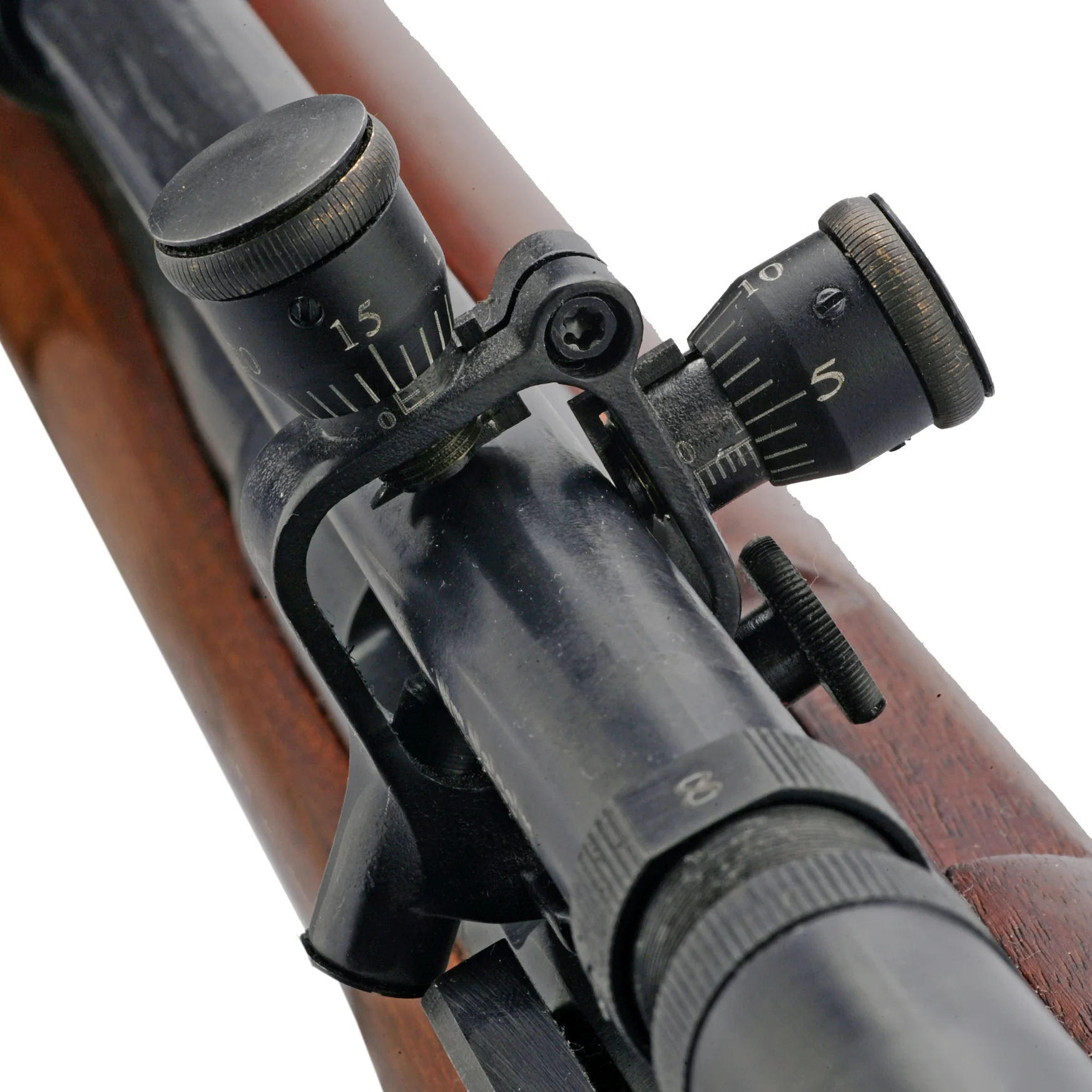 Malcolm 8X USMC Sniper Scope (Gen I) - Image 5