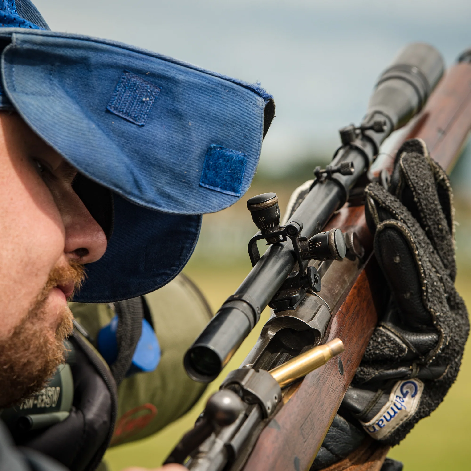 Malcolm 8X USMC Sniper Scope (Gen I) - Image 6