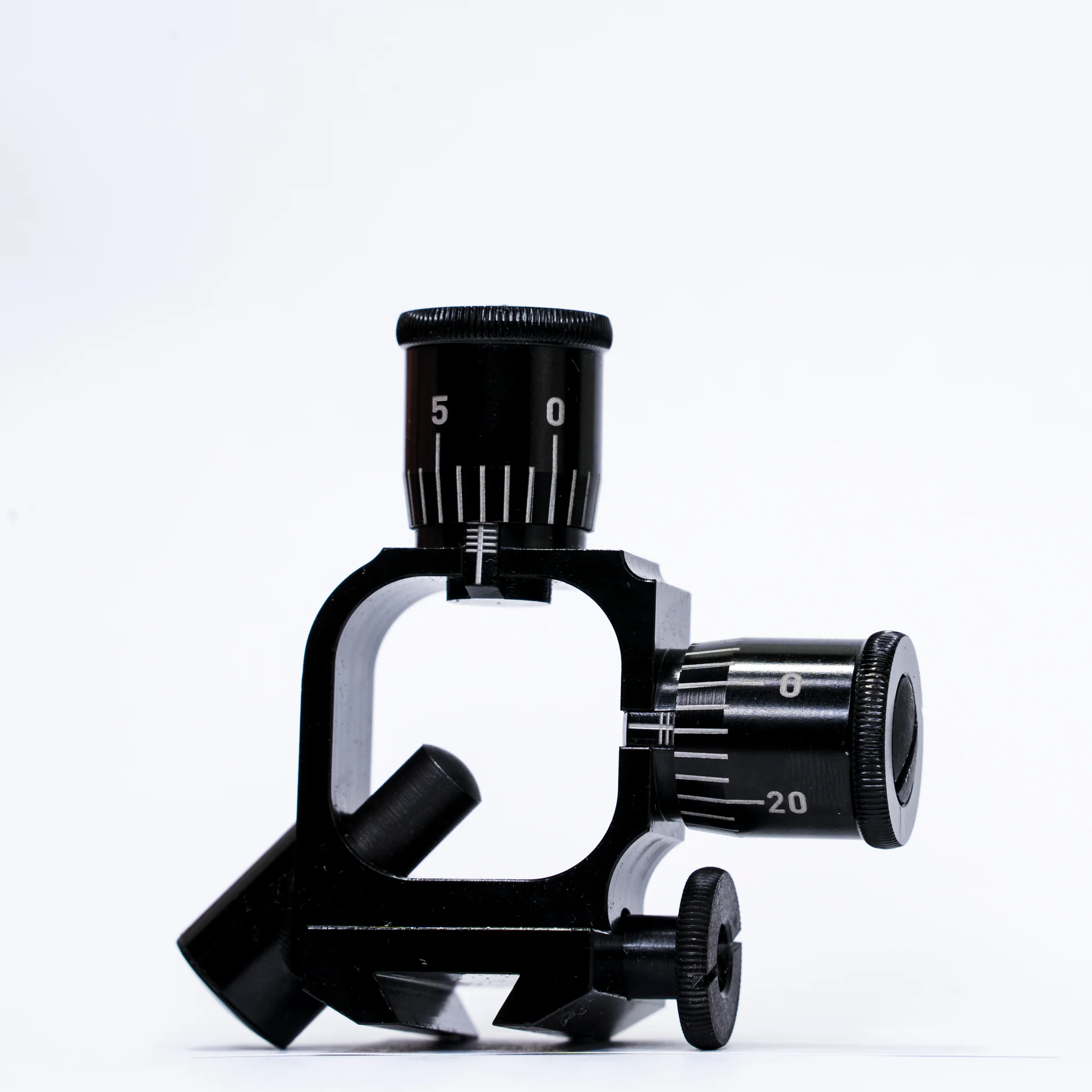 Malcolm 8X Vintage Sniper Competition Mount - Image 3