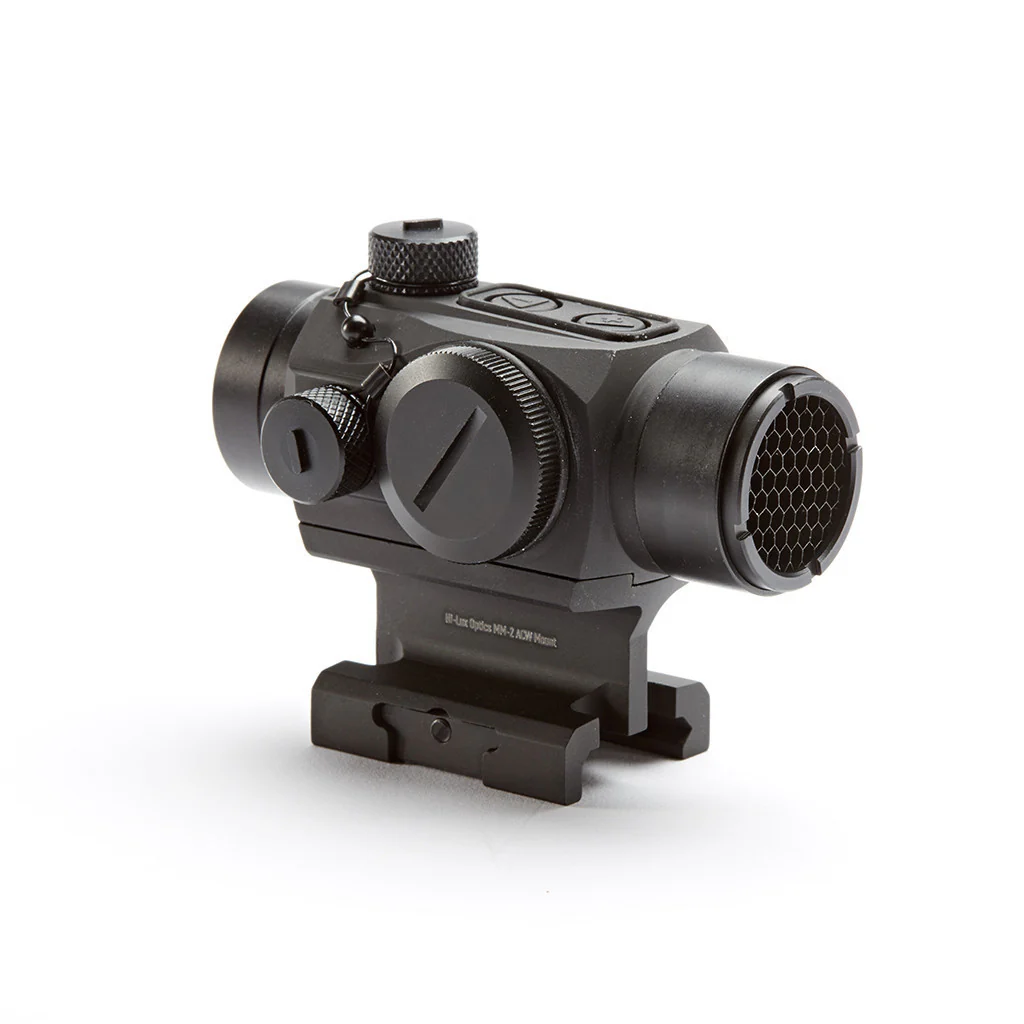 Hi-Lux Optics MM-2 Red Dot Sight - Image 3
