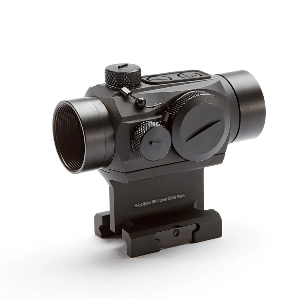 Hi-Lux Optics MM-2 Red Dot Sight - Image 4