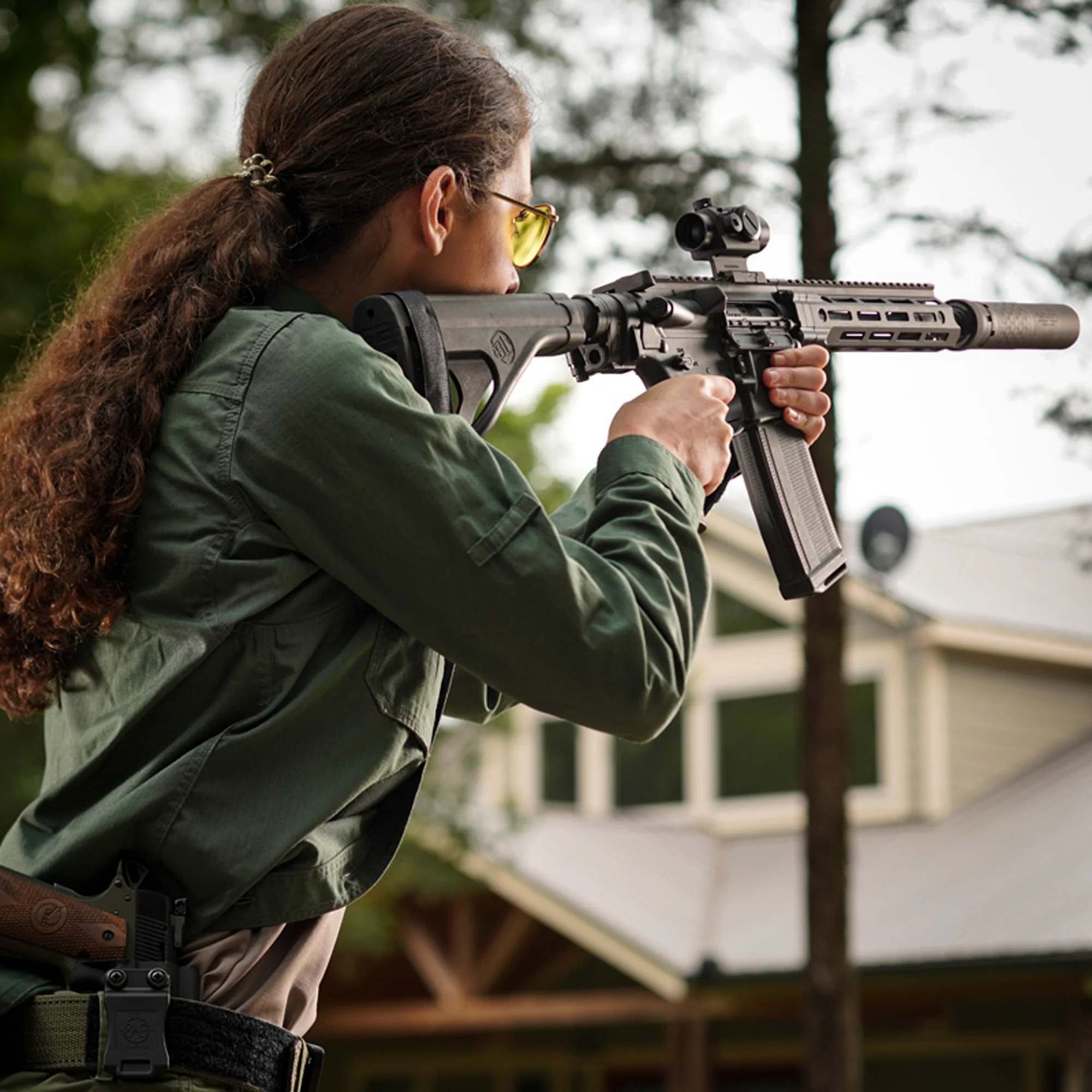 Hi-Lux Optics MM-2 Red Dot Sight - Image 6