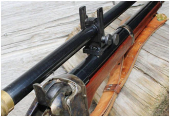 Round Barrel “Off-Set” Mount Set - Image 3