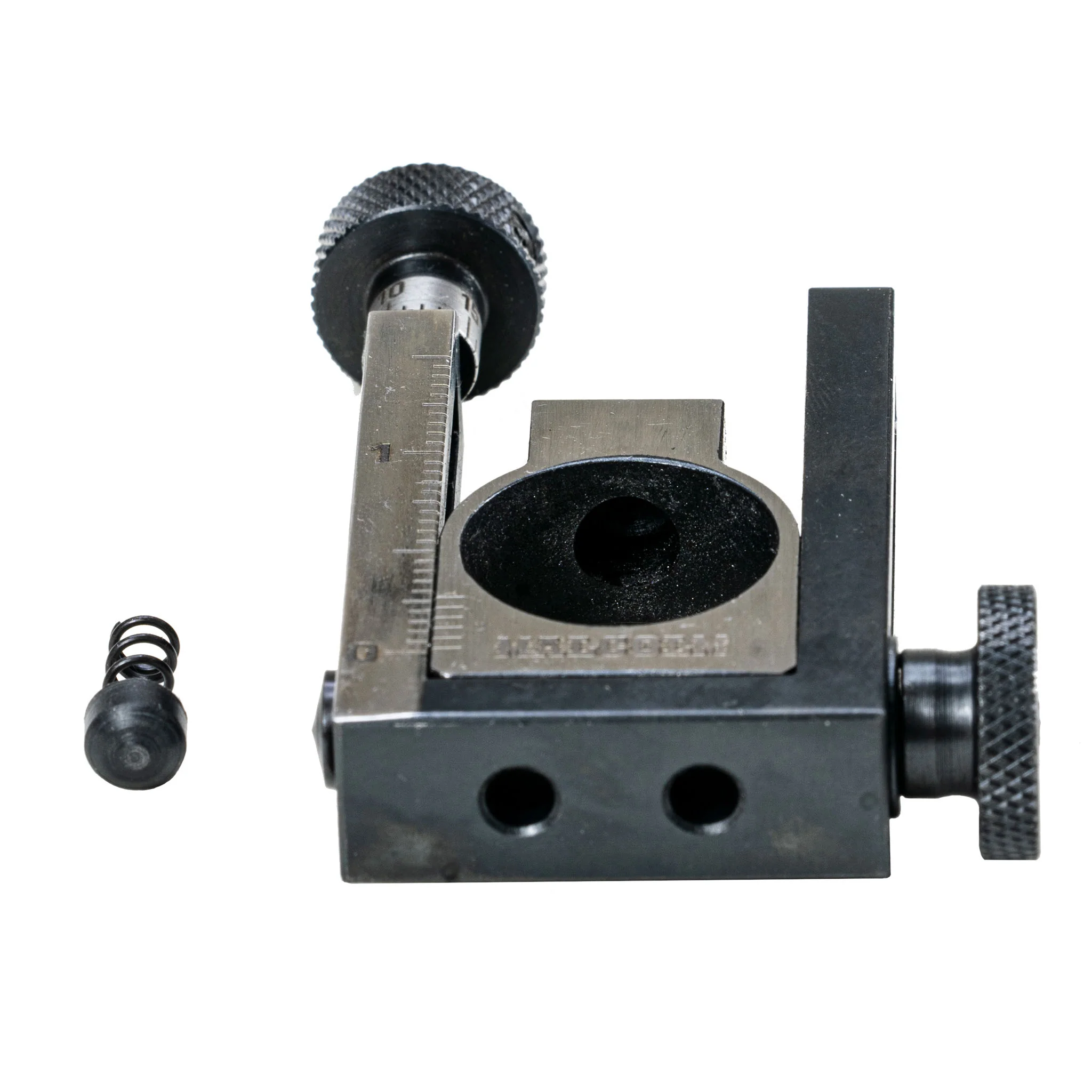 Sliding Mount for Malcolm 6X Long Rifle Telescope - Image 3