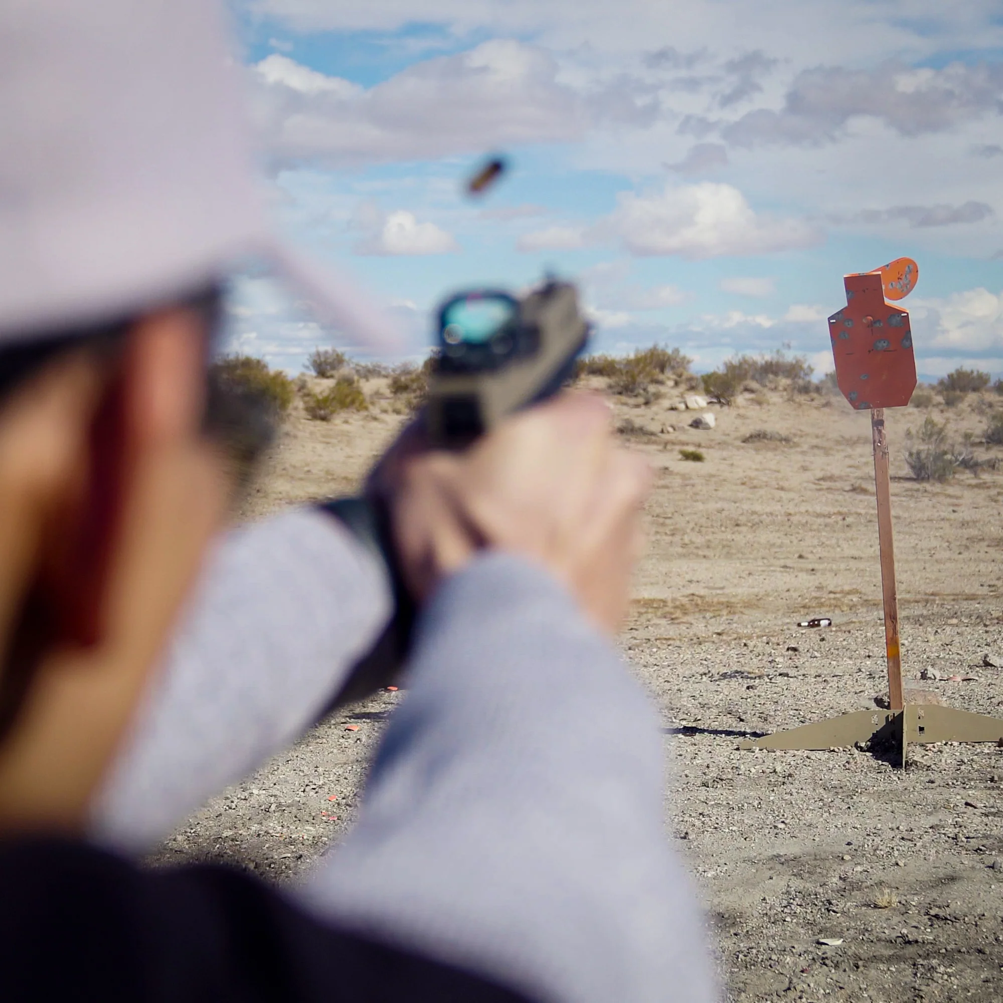 TD-3 Open Reflex Red Dot Sight - Image 4